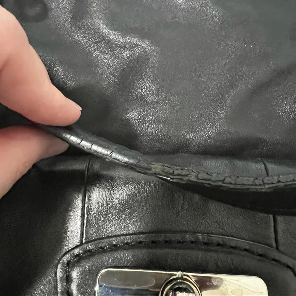 Coach good used